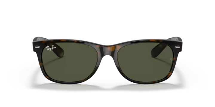 Ray-Ban New Wayfarer RB2132 902L 55