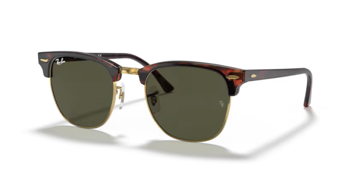 Ray-Ban Clubmaster RB3016 W0366 51
