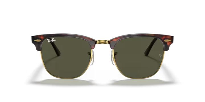Ray-Ban Clubmaster RB3016 W0366 51