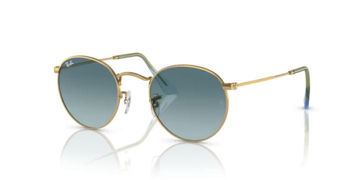 Ray-Ban RB3447 001/3M 53