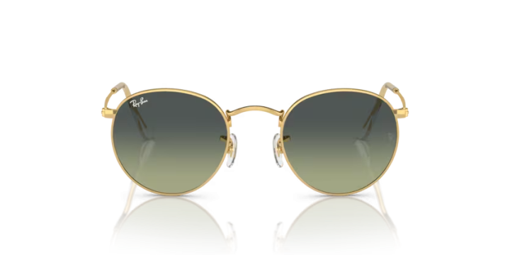 Ray-Ban RB3447 001/BH 53