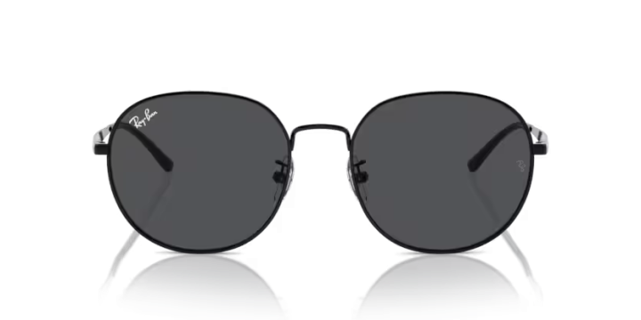 Ray-Ban RB3727D 002/87 57