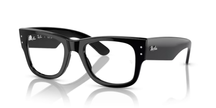 Ray-Ban Mega Wayfarer RX0840V 2000 51