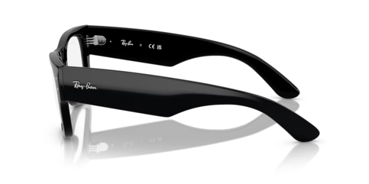 Ray-Ban Mega Wayfarer RX0840V 2000 51