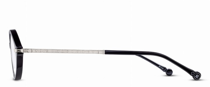 Matsuda M2066 BLK-PW 47