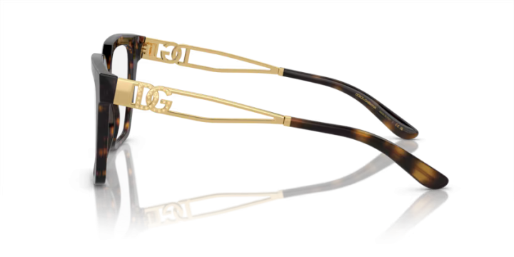 Dolce &amp; Gabbana DG3376B 502 53