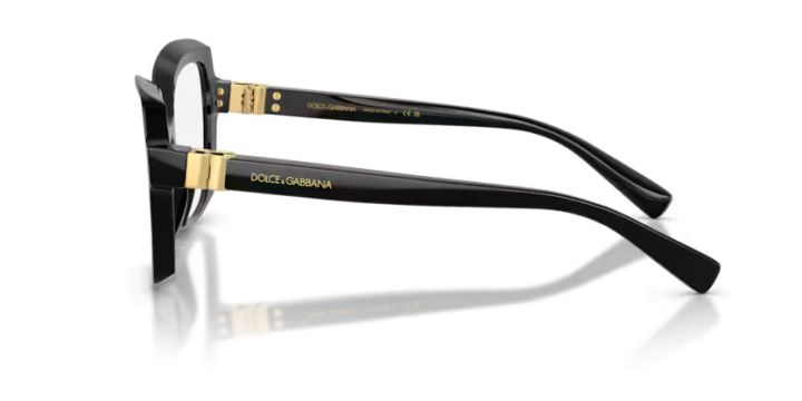 Dolce &amp; Gabbana DG3413 501 55