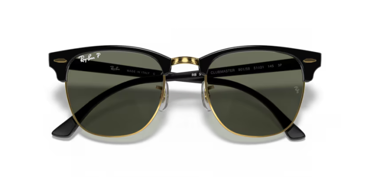 Ray-Ban Clubmaster RB3016 901/58 55