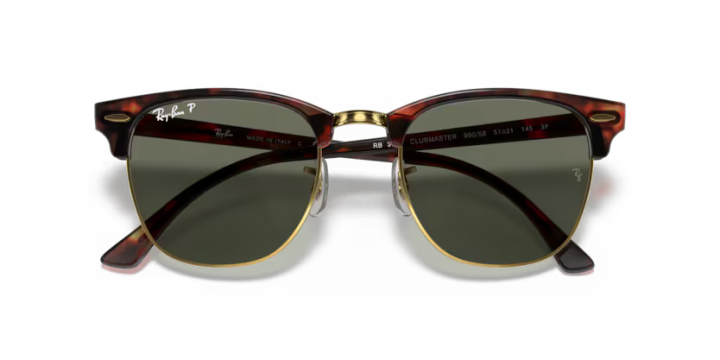 Ray-Ban Clubmaster RB3016 990/58 51