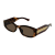 Gucci GG2068SA 002 55