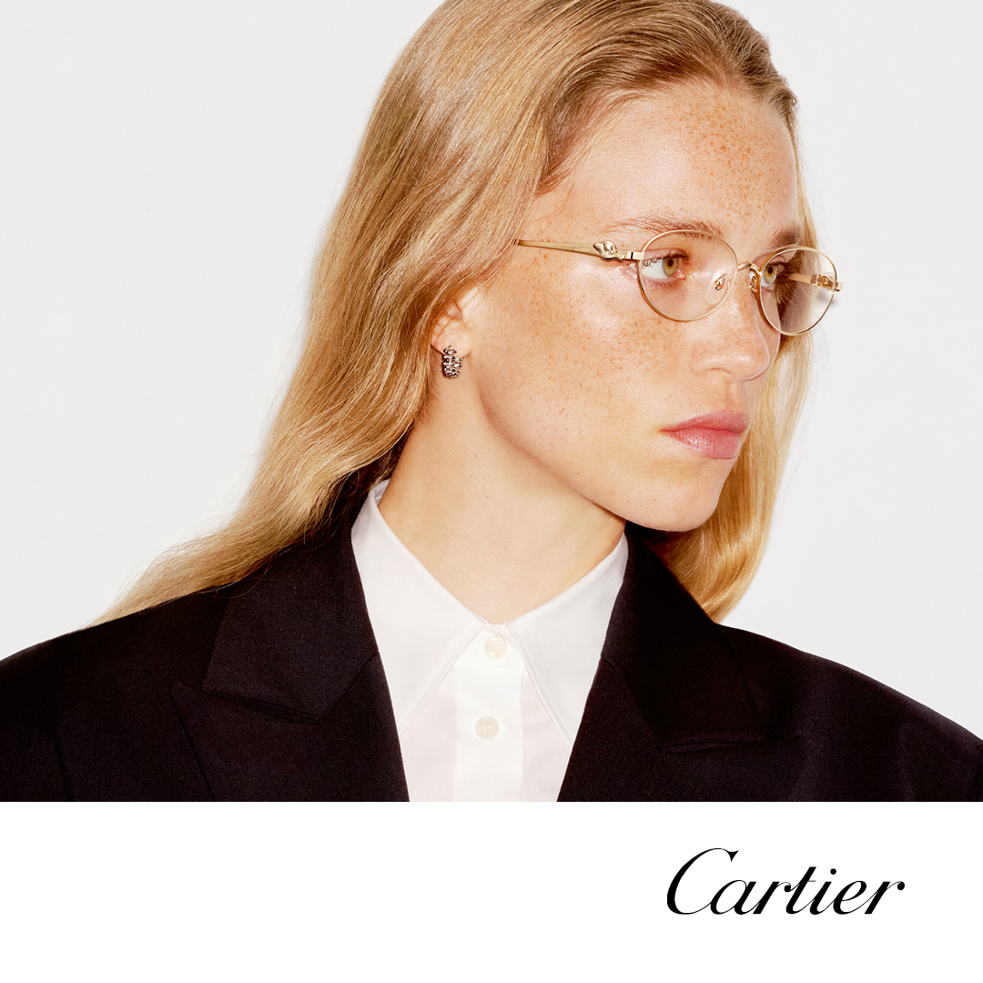 Okulary Korekcyjne Cartier