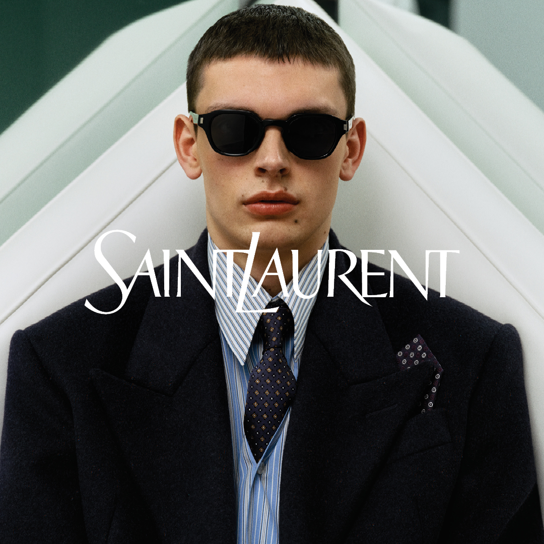 Okulary Przeciwsłoneczne Saint Laurent