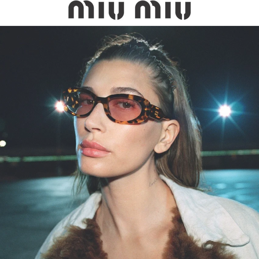 Okulary Miu Miu