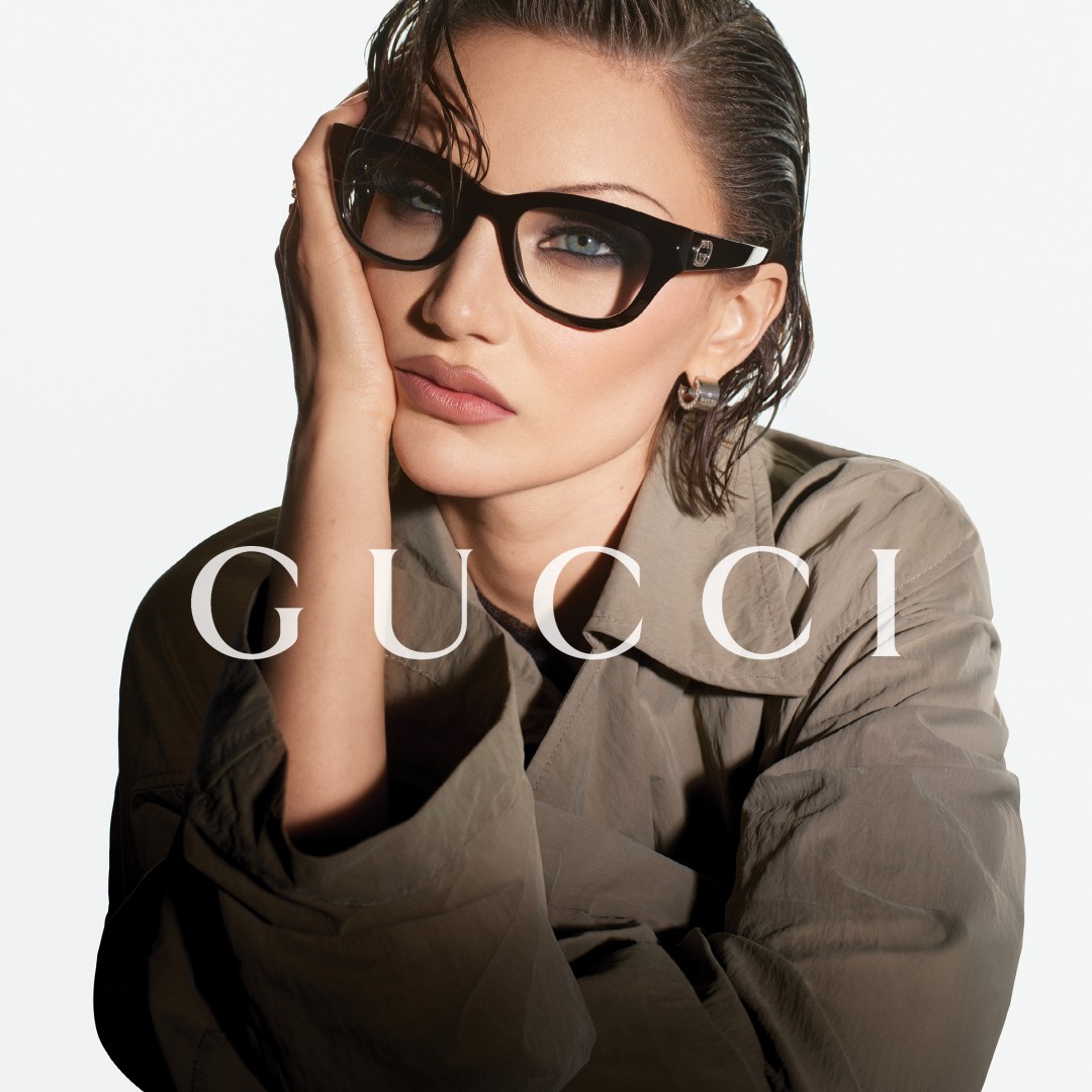 Okulary Korekcyjne Gucci