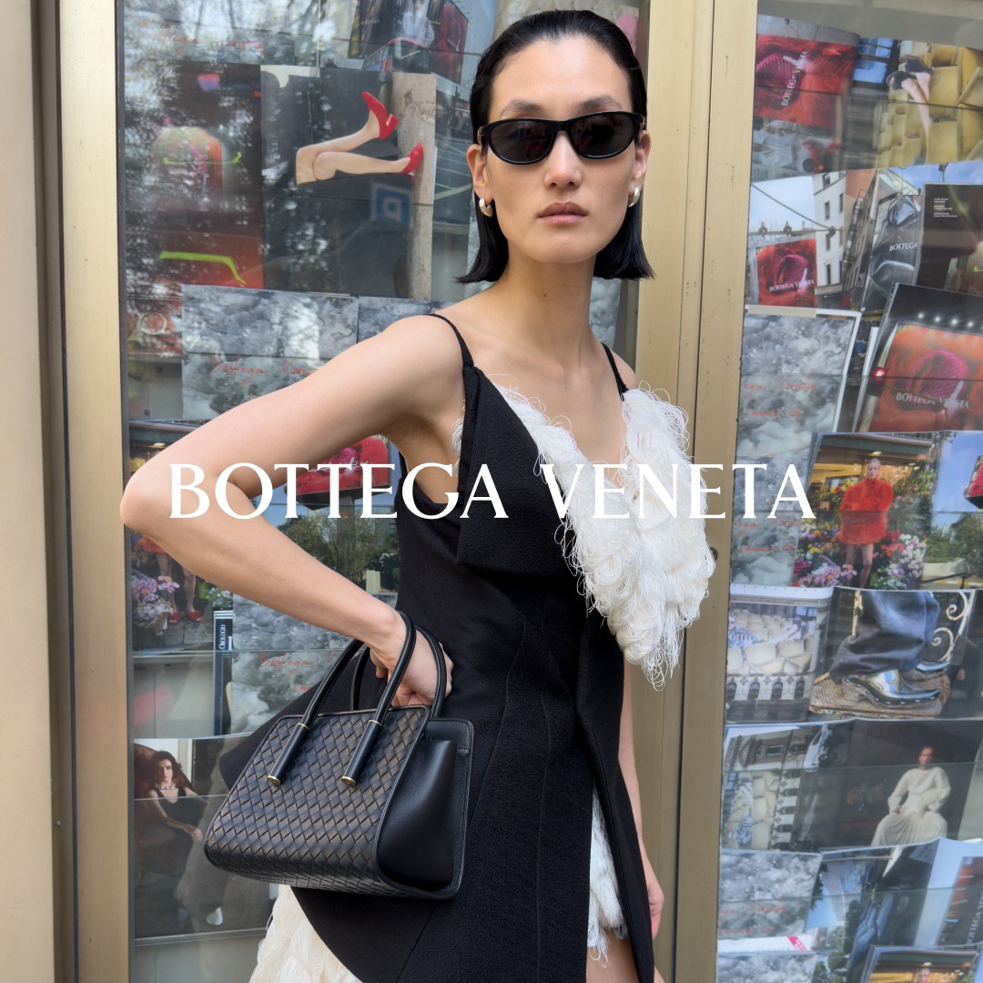 Okulary przeciwsłoneczne Bottega Veneta
